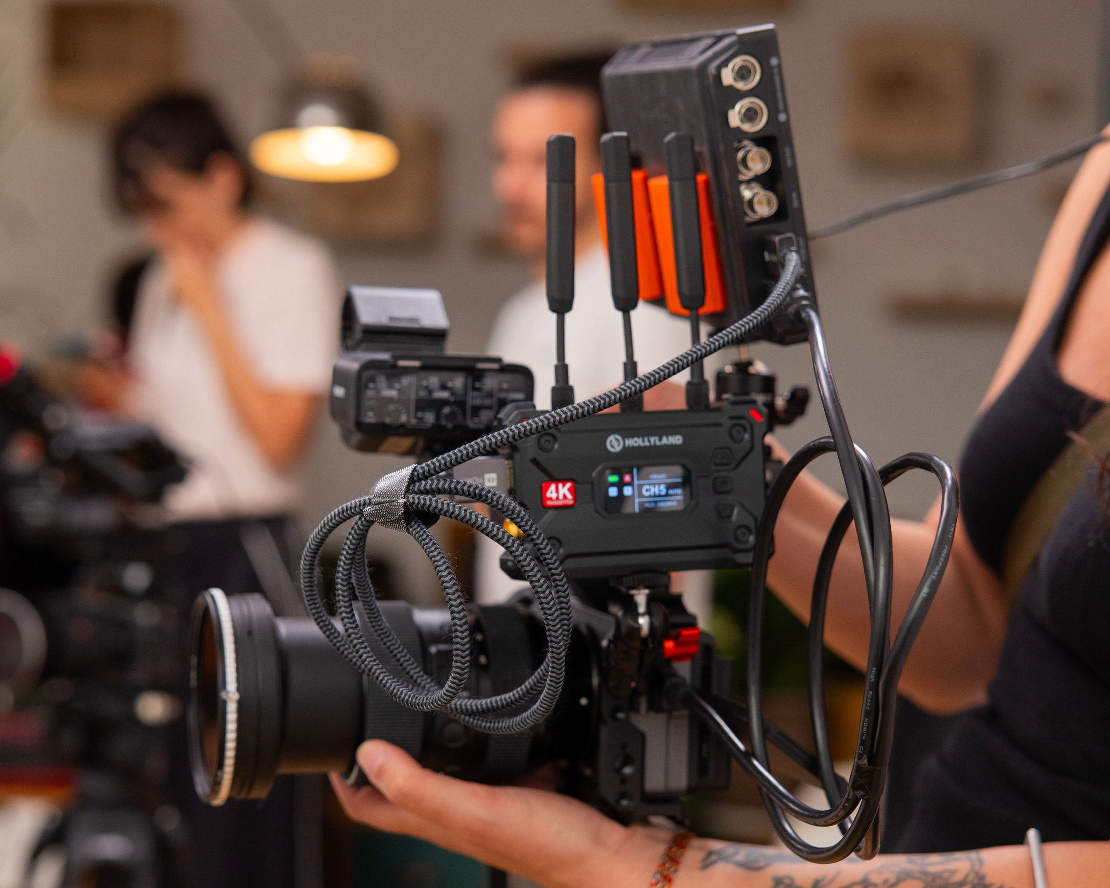 Produzione video